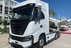 Nikola Tre at ATA in San Diego