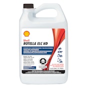 Shell Rotella coolant