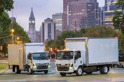Isuzu trucks in Philadelphia