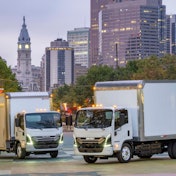 Isuzu trucks in Philadelphia