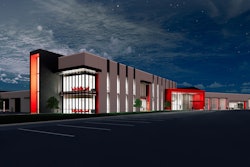 Housby facility rendering