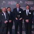 Jasper Engines' President Award winners