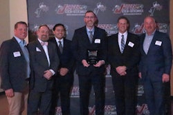 Jasper Engines' President Award winners