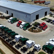 ProBilt building in Denton, Texas