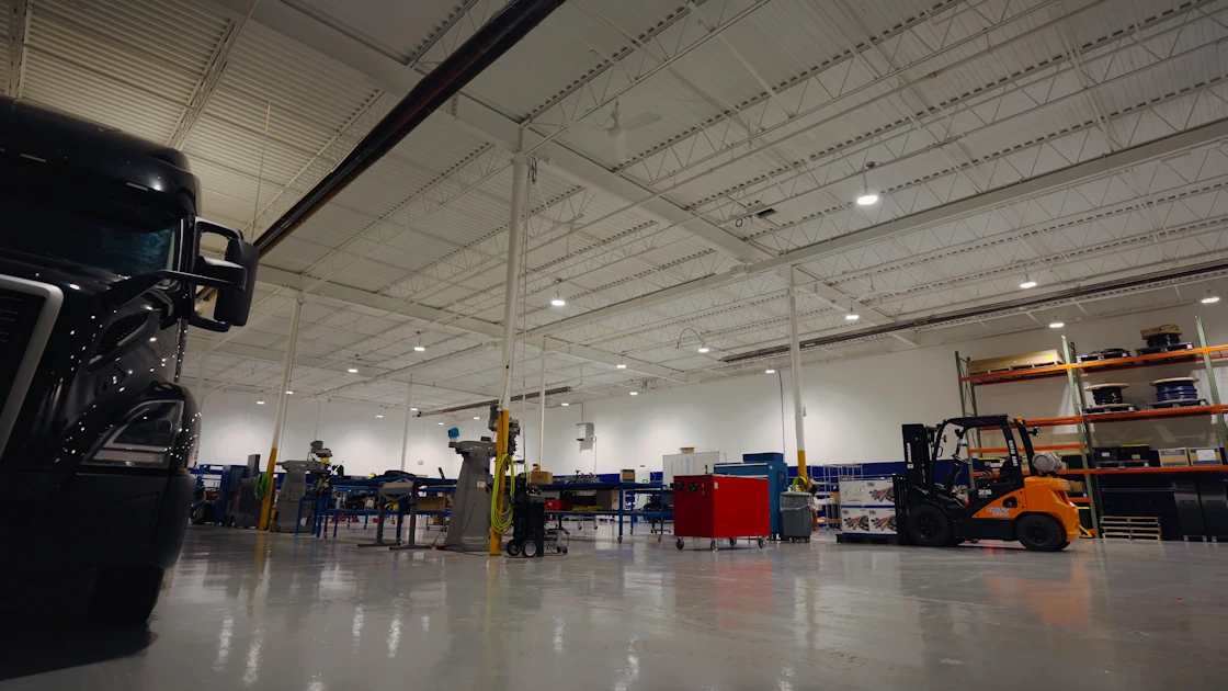 Philips Reedsville Factory Phillips touts R&D facility as key to corporate innovation | Trucks ...