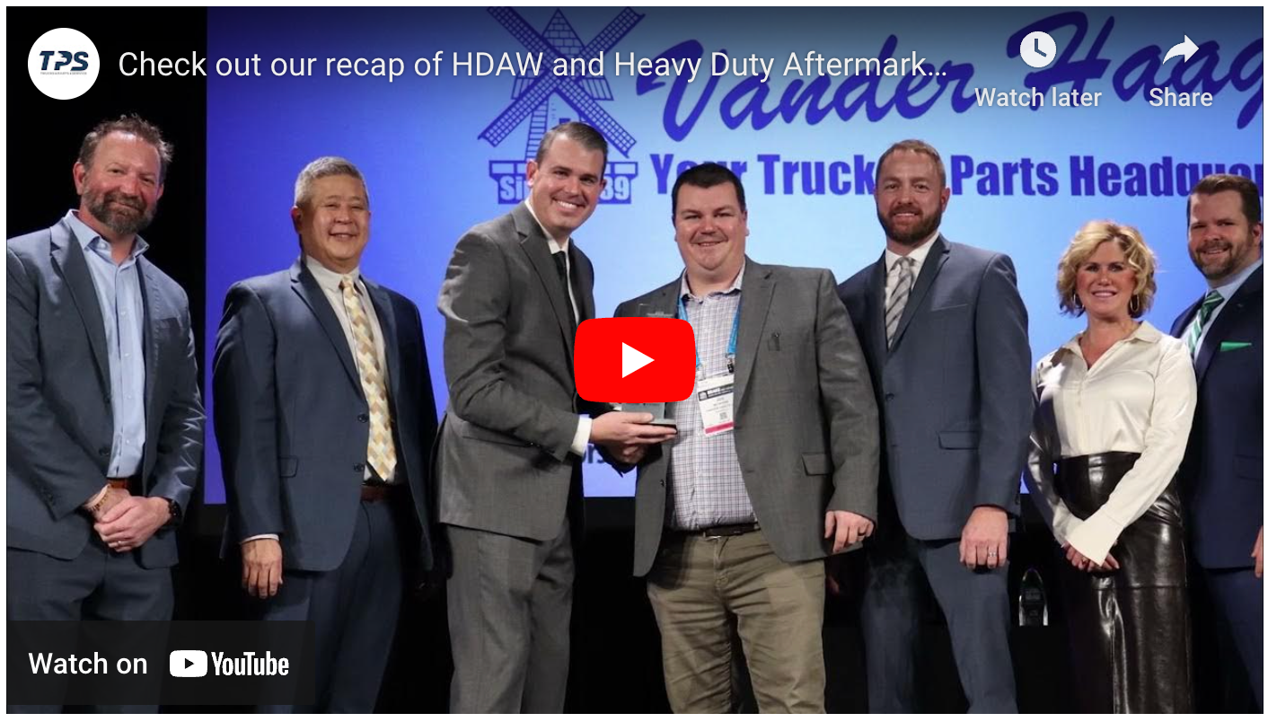 HDAW DOTY presentation video recap
