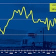 ATA truck tonnage chart for January 2025