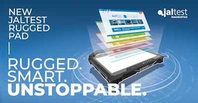 Jaltest tablet
