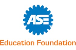 ASE Education Foundation logo