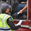 Carb enforcement of trucking rule