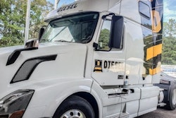 Diesel Laptops truck with logo