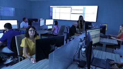 Velociti's VeloCare command center