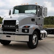 Mack MD Series truck