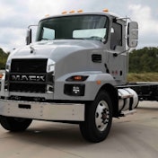 Mack MD Series truck