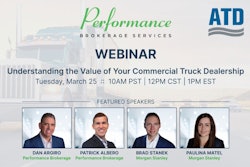 ATD dealership valuation webinar