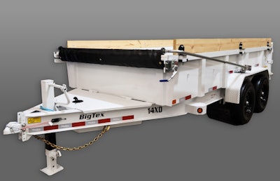 Shur-Co tarping system