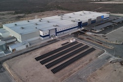 Bendix Acuna New Plant Solar Canopies