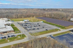 The Bendix facility in Huntington, Indiana.
