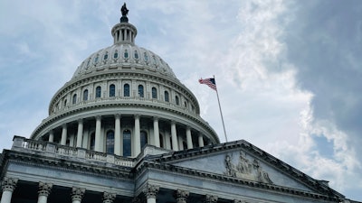 Capitol building