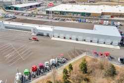 The Larson Group Louisville expansion from above