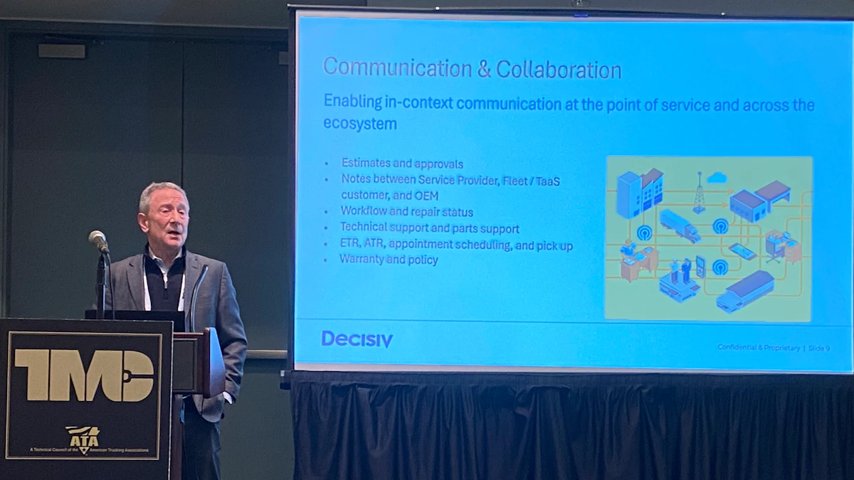 Decisiv announces three data partnership collaborations Decisiv announces three data partnership collaborations