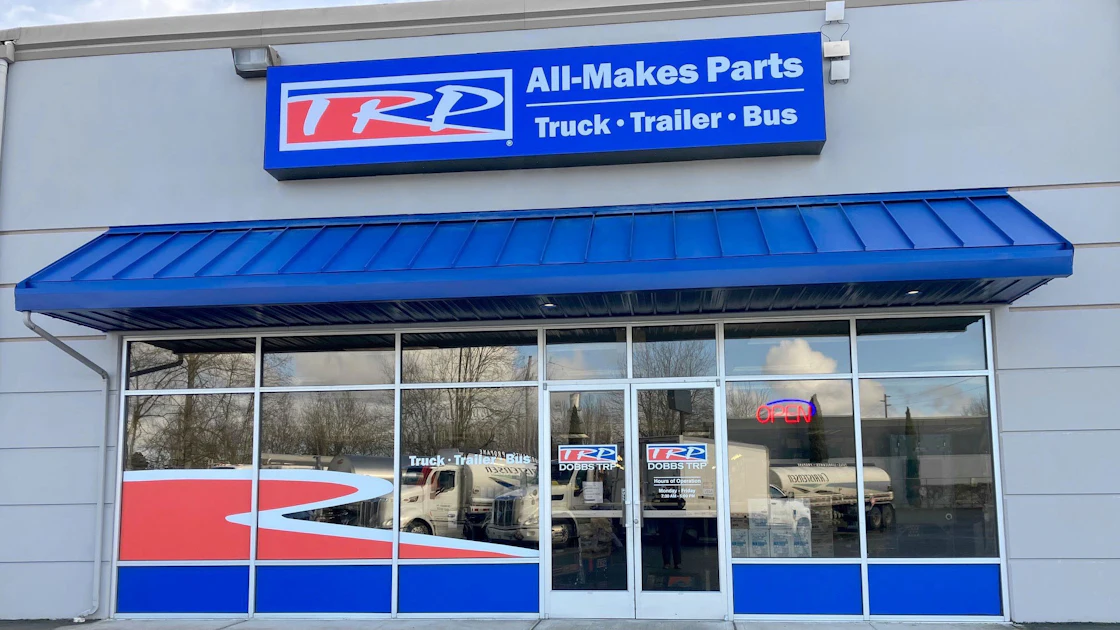 Trp Tracking TRP network continues expansion, adding 11 stores | Trucks, Parts, Service