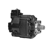 A Bezares variable flow pump