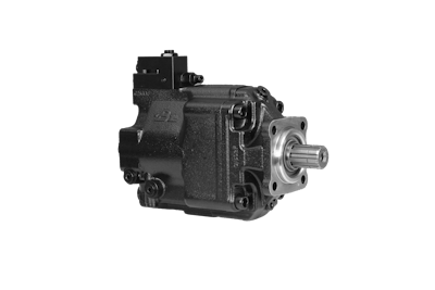 A Bezares variable flow pump