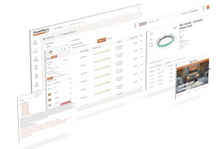 FinditParts pro mockup multi-screen solution