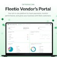Fleetio Vendor Portal screenshot and description
