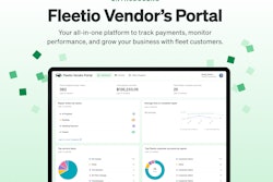Fleetio Vendor Portal screenshot and description