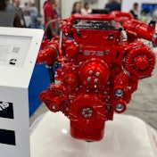 Cummins new B7.2 diesel engine introduced at Work Truck Show