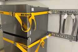 K-Track on display at Work Truck Show