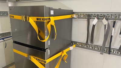 K-Track on display at Work Truck Show