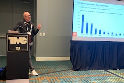 Deryk Powell with Velociti