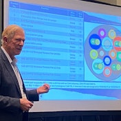 Bruce McKie with Tectran