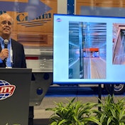 Jeff Bennett with Utility Trailer