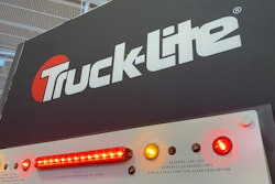 Truck-Lite introduces new Series 34 LED lamps
