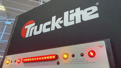 Truck-Lite introduces new Series 34 LED lamps