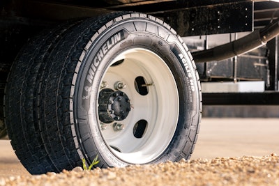 Michelin new Agilis all-season tire