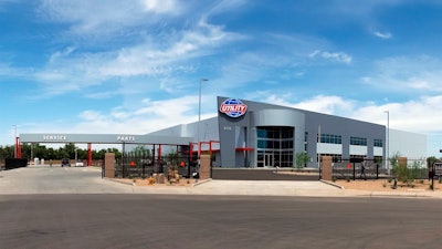 Mountain West Utility Trailer acquires Arizona stores