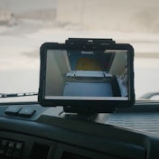 Wabash adds Phillips REAR-VU system