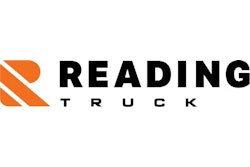 Reading Truck logo
