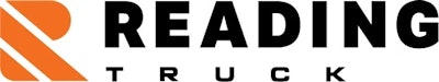Reading Truck logo