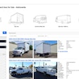 A screenshot of the Ford Pro and Work Truck Solutions collaboration website.