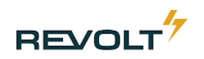 ReVolt Motors' logo
