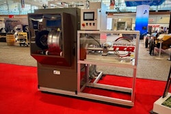 IMI's Wheel Teq Wheel Washer