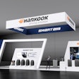 Hankook display at TMC
