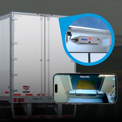 Wabash and Phillips partnering on REAR-VU