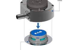 A diagram showing the Eaton battery vent valve